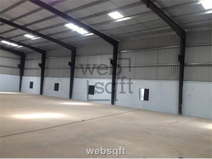 Commercial Property in Industrial Estate for Rent in kistapur